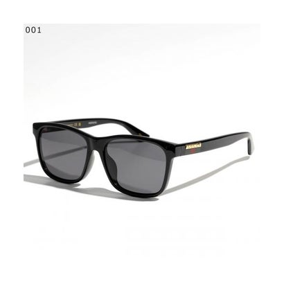 グッチ GUCCI GUCCI サングラス GG0746 ウェリントン型 （SA-001/BLACK-BLACK-GREY） 23,410円