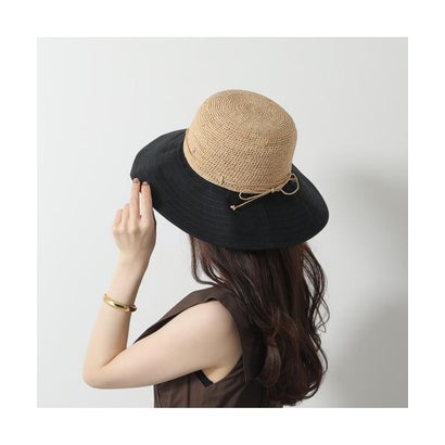 ヘレンカミンスキー HELEN KAMINSKI HELEN KAMINSKI ラフィアハット KALOLA （NATURAL-BLACK/ベージュ他）