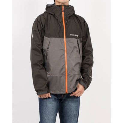 モンベル mont-bell サンダーパス ジャケット Men's （ダークグレー）