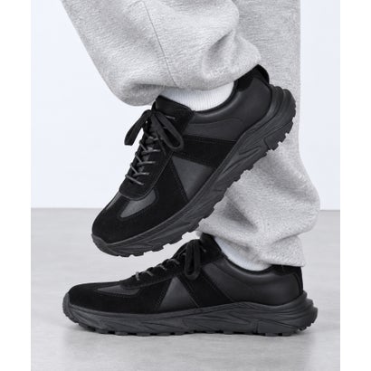 ミッドランドフットウェアーズ Midland Footwears スタイルアップソール ジャーマントレーナー （BL）