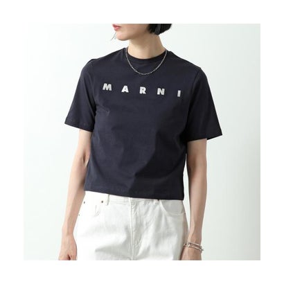 マルニ MARNI MARNI KIDS Tシャツ M01317 M00HZ 半袖 カットソー （0M803/ダークネイビー）｜LOCOMALL（ロコンド公式ストア）