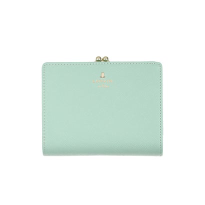 ランバン オン ブルー LANVIN en Bleu リュクサンブール 口金二つ折り財布 （ミント）｜LOCOMALL（ロコンド公式ストア）