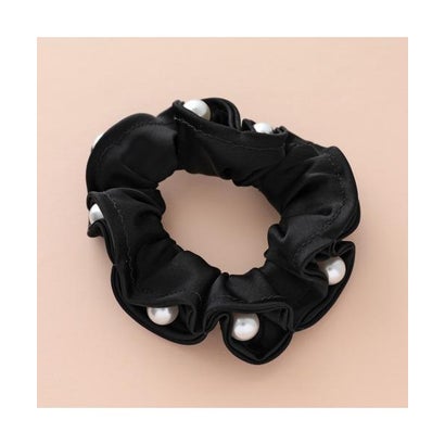 【良品】アレクサンドルドゥパリ バレッタ リボン 黒 ヘアアクセサリー ALEXANDRE DE PARIS（アレクサンドル ドゥ パリ） アレクサンドル ドゥ