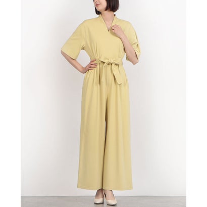 クラネ CLANE STAND COLLAR LOOSE ALL IN ONE （MINT）