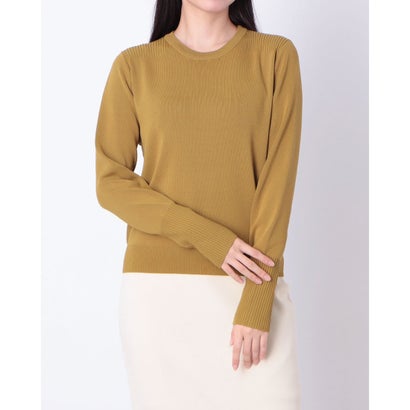 クラネ CLANE BASIC COMPACT KNIT TOPS （KIWI）｜LOCOMALL（ロコンド公式ストア）