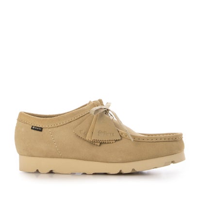Clarks Originals ワラビー　ゴアテックス　25センチ CLARKS/クラークス】ワラビーゴアテックス WallabeeGTX 26172074