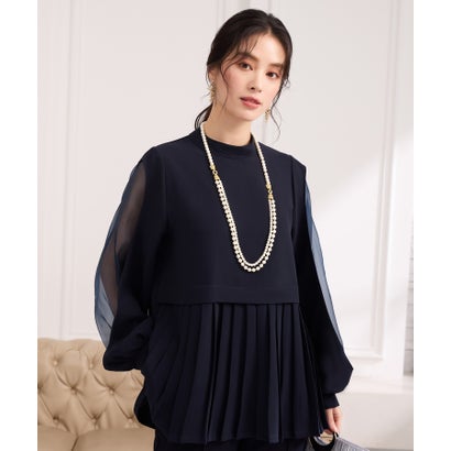 御召しものつけ加える DRESS+ 筋目うつり変わり セットアップ ズボン下御召しもの （米国海軍）