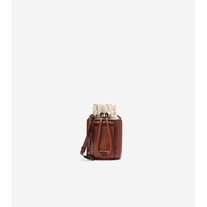 電話を掛ける ハーン COLE HAAN リディアフォーンクロスボディ womens （自然的帆布）