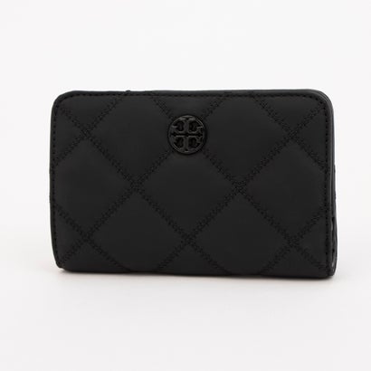 トリーバーチ TORY BURCH 紙入れ （黒いこと）