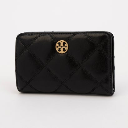 トリーバーチ TORY BURCH 紙入れ （黒いこと）