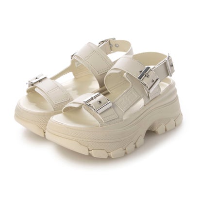 コンバース CONVERSE レディース サンダル 厚底 ALL STAR TREKWAVE SANDAL （ホワイト） 8,833円