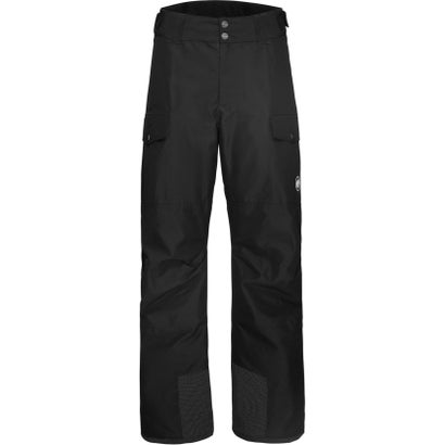 マムート MAMMUT マムート MAMMUT アウトドア FALL LINE HS THERMO PANTS AF MEN 102013680 （0001 BLACK）