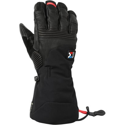 ミレー MILLET ミレー MILLET アウトドア TRILOGY ICON GTX GLOVE  MIV10010 （N0247 BLACK-NOIR）