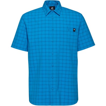 マムート MAMMUT マムート MAMMUT アウトドア LENNI SHIRT AF MEN 101501660 （50591 GLACIERBLUE-MARINE）