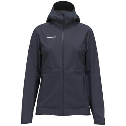 マムート MAMMUT マムート MAMMUT アウトドア LINARD GUIDE HS HOODED JACKET AF WOMEN 101030940 （5118 MARINE）