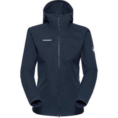 マムート MAMMUT マムート MAMMUT アウトドア GRANITE SO HOODED JACKET AF WOMEN 101100333 （5118 MARINE）