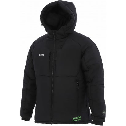スフィーダ SFIDA スフィーダ sfida フットサル THERMOTECT WINTER WARM パデッドジャケット SA-24510 SA24510 （BLK BLACK）