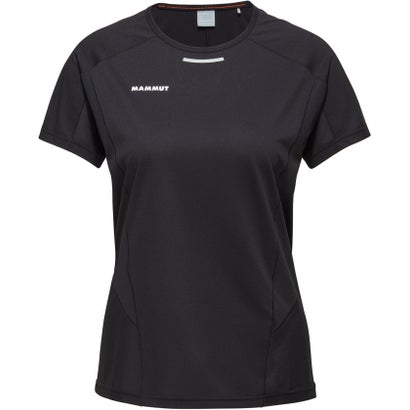 マムート MAMMUT マムート MAMMUT アウトドア AENERGY FL T-SHIRT AF WOMEN 101704990 （0001 BLACK）