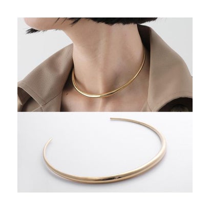 ガブリエラ アルティガス Gabriela Artigas Gabriela Artigas チョーカー TUSK CHOKER （YellowGold/ゴールド）