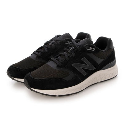 ニューバランス New Balance Fresh Foam MW880BK6 （ブラック/グレー）