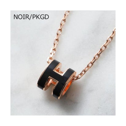 楽天市場】エルメス ポップアッシュ ネックレス ミニ HERMES