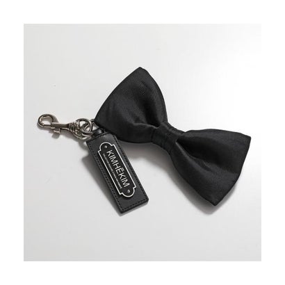 KIMHEKIM キーリング MONROE LOGO KEYRING KHK-AC161 AC162 （AC161/BLACK-ブラック）