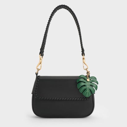 Blume ブリュム ブレードショルダーバッグ （Black）