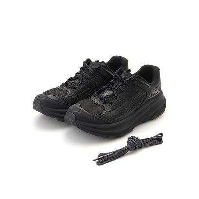 エミ emmi 【HOKA ONE ONE】CLIFTON ONE9 （BLK）
