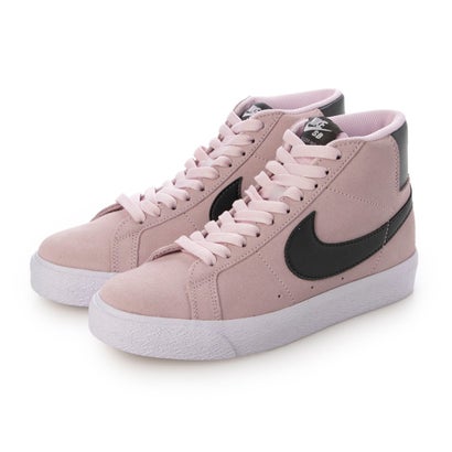 ナイキ NIKE メンズ スニーカー SB ズーム ブレーザー MID FD0731-601 スケートボード （ピンク）