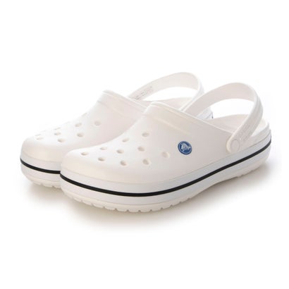 クロックス crocs Crocband 611016 （ホワイト）