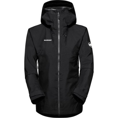 マムート MAMMUT マムート MAMMUT アウトドア CRATER IV HS HOODED JACKET AF WOMEN 101030770 (0001 BLACK)|LOCOMALL(ロコンド公式ストア)