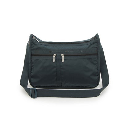 レスポートサック LeSportsac DELUXE EVERYDAY BAG （ミッドナイトグリーン）