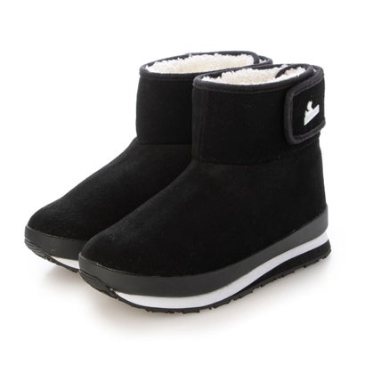 ラバーダック RUBBER DUCK SPORTY SNOWJOGGER SUEDE（スポーティ スノージョガー スエード） （ブラック）｜LOCOMALL（ロコンド公式ストア）