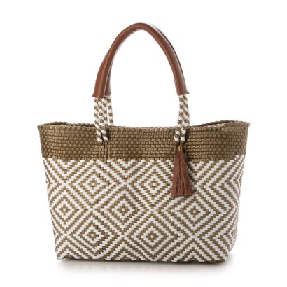 ヒマワリ HIMAWARI 編み込みBAG （BEOWN）