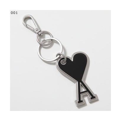 【ami】キーモチーフキーリング キーホルダー 楽天市場】AMI PARIS アミパリス De Coeur Chain Key Ring Chain