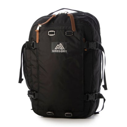 グレゴリー GREGORY JOURNEYMAN V2 ジャーニーマン リュック バックパック ビジネス （BLACK）