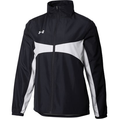 アンダーアーマー UNDER ARMOUR アンダーアーマー UNDER ARMOUR UA 野球クラブ ウーブン メッシュ 上衣  6003870 （001 BLACK）