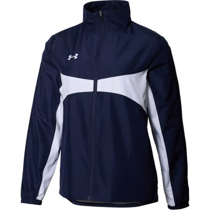 アンダーアーマー UNDER ARMOUR アンダーアーマー UNDER ARMOUR UA 野球クラブ ウーブン メッシュ 上衣  6003870 （410 MIDNIGHTNAVY）
