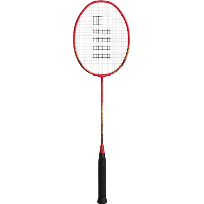 ゴーセン GOSEN ゴーセン GOSEN バドミントン 凌駕無双 SUNRISE RED JPN MODEL BRGMS4JSR （サンライズレッド）