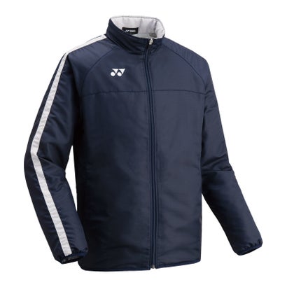 ヨネックス YONEX ヨネックス YONEX 蹴球 ユニ裏地付ウォーマージャケット  FW7001 （019 ネイビーブルー）