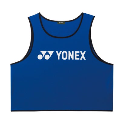 ヨネックス YONEX ヨネックス YONEX サッカー ユニビブス 10 枚セット FW4003 （002 ブルー）｜LOCOMALL（ロコンド公式ストア）