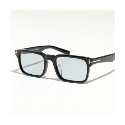 トムフォード TOM FORD TOM FORD サングラス TF1148-D スクエア型 アジアンフィット （01A/ブラック） 33,610円