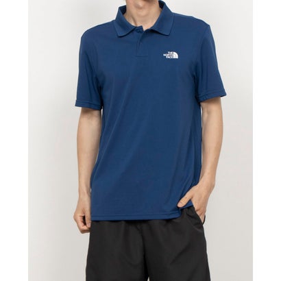 ザ・ノース・フェイス THE NORTH FACE THE NORTH FACE ザ 北の方人間の顔 メンズ ピケ スポーツシャツ M PIQUE POLO （米国海軍）