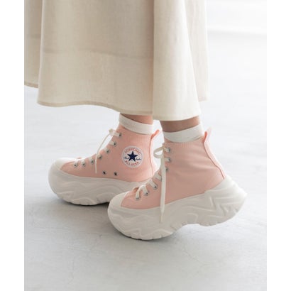 ウェレッグ セレクト welleg sellect CONVERSE コンバース ALL STAR CITYHIKE オールスター シティハイク OX&HI （4091アプリコットピンク／HI）｜LOCOMALL（ロコンド公式ストア）