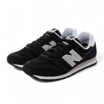 ニュー平衡にする New Balance スニーカー NB 373 ML373 ML373D （BLACK）