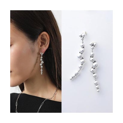 楽天市場】GEORG JENSEN ジョージ ジェンセン ピアス MOONLIGHT