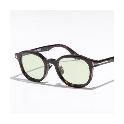 トムフォード TOM FORD TOM FORD サングラス TF1149-D FT1149-D ウェリントン型 （56N/ブラウン×グリーン） 33,610円
