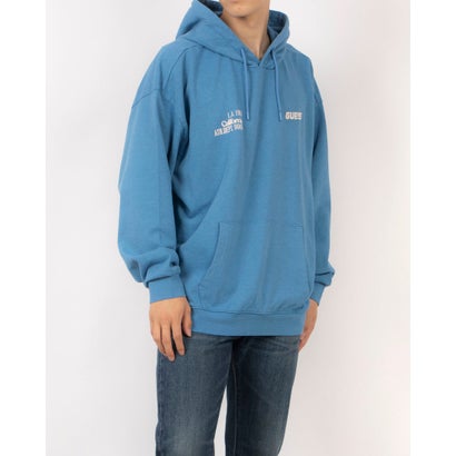 ゲス GUESS ALLIUM Hoodie Sweatshirt （FBAD）