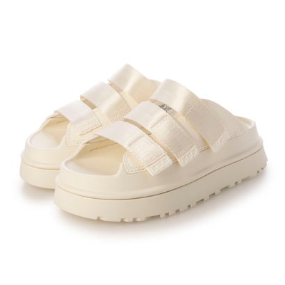 アグ UGG アグ UGG W GOLDENGLOW SLIDE ゴールデングロウ スライド (1167430-JSM) （JASMINE）