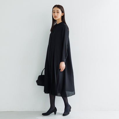 【喪服】ブラックワンピース/礼服/卒業式/入学式/七五三/お宮参り 27,885円
